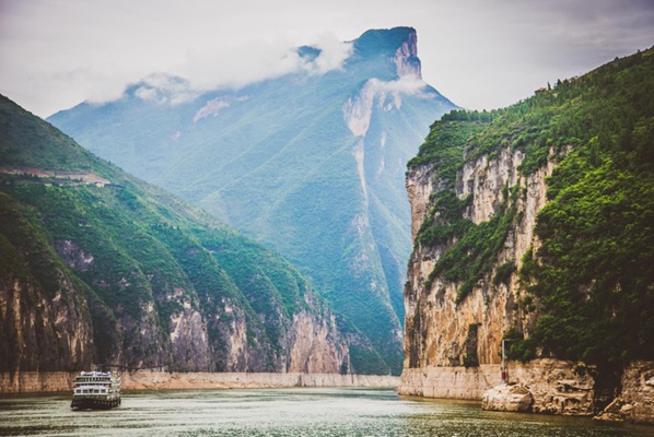 瞿塘峽