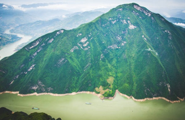 瞿塘峡
