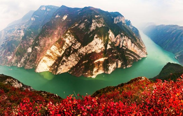 巫山峽