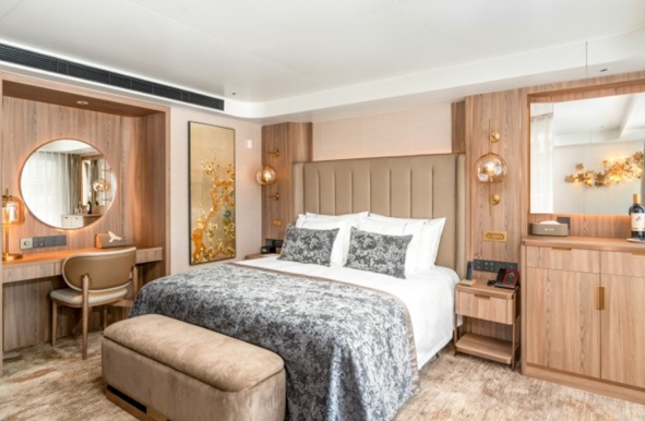 行政套房4樓(38sqm)