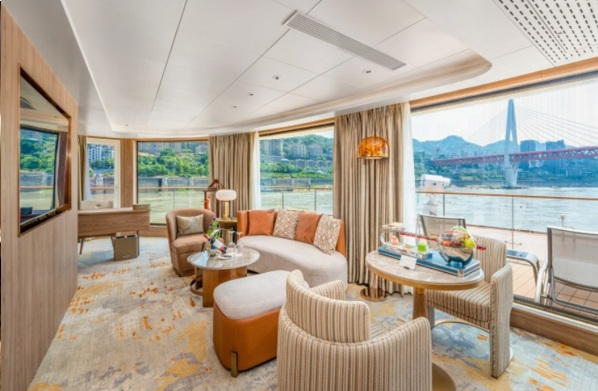 總統套房6樓 (85sqm)