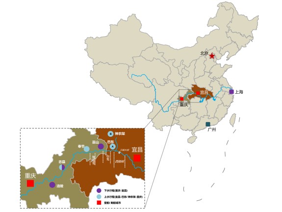 跟著長江探索號為您獨家訂製的行程開始一段啟蒙心靈的旅行，去探尋峽江令人驚嘆的自然美景和燦爛文化。
