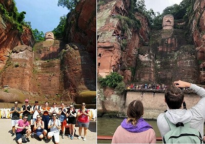 樂山大佛