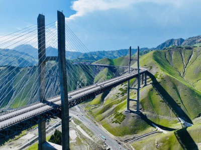 果子溝大橋