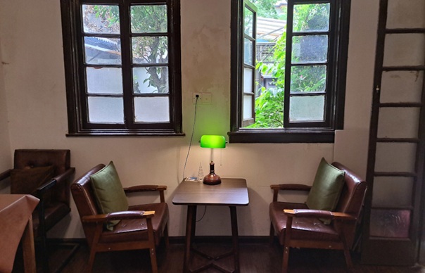 頤和路-民國風格CAFE