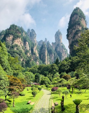 金鞭溪 - 天然氧吧