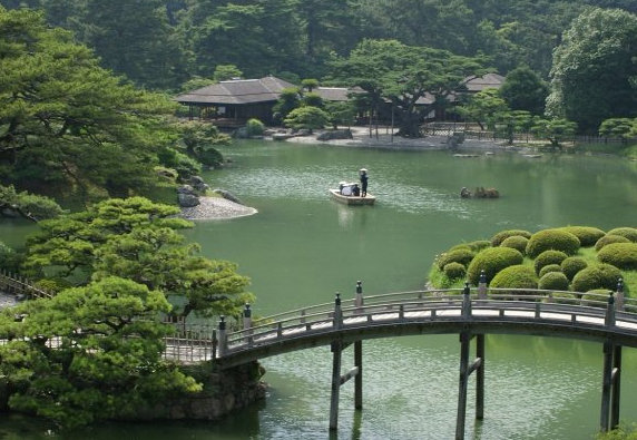 栗林公園