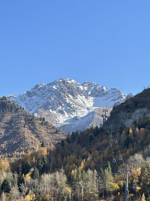 阿拉木圖-麥迪奧