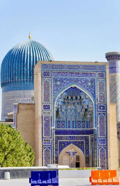 古勒-艾米拉 陵寢