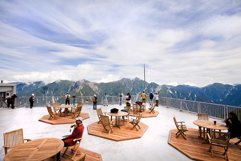 大観峰雲上觀景台