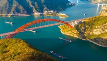 西陵峽