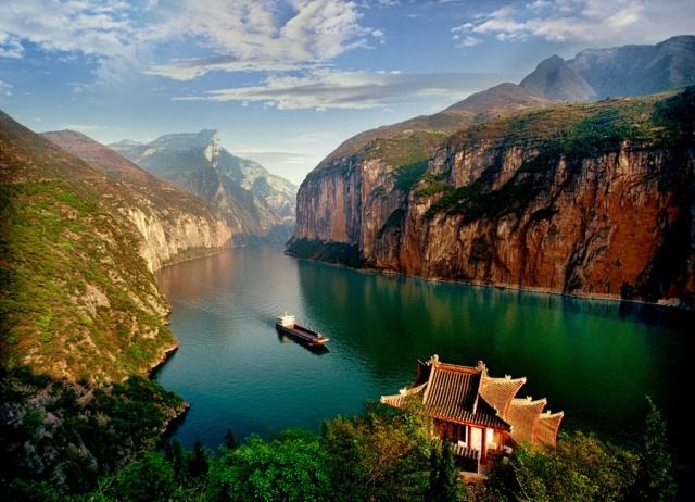 瞿塘峽