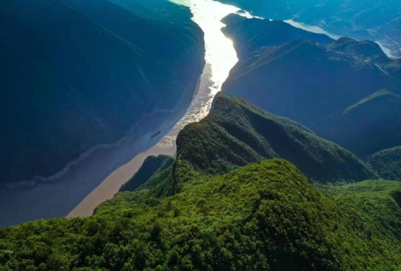瞿塘峽