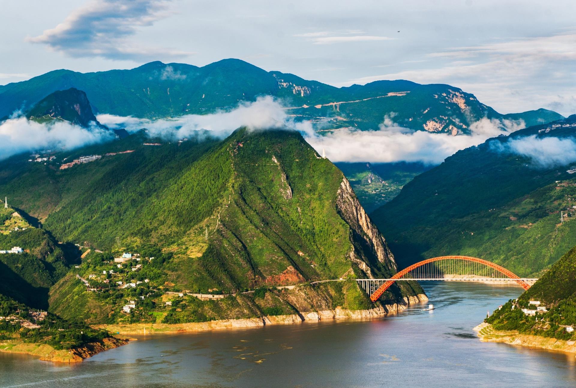 西陵峽