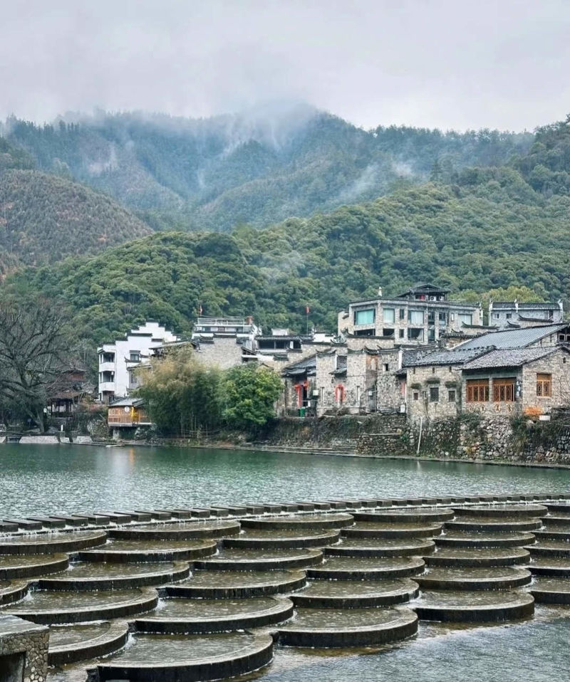 瑶里古鎮