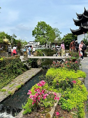 瑶里古鎮