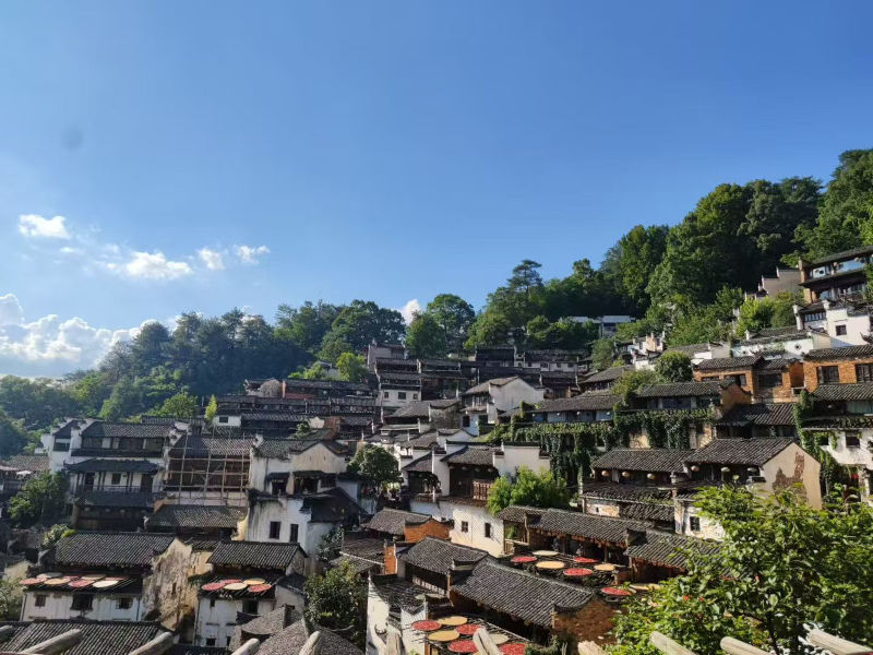 婺源～篁嶺