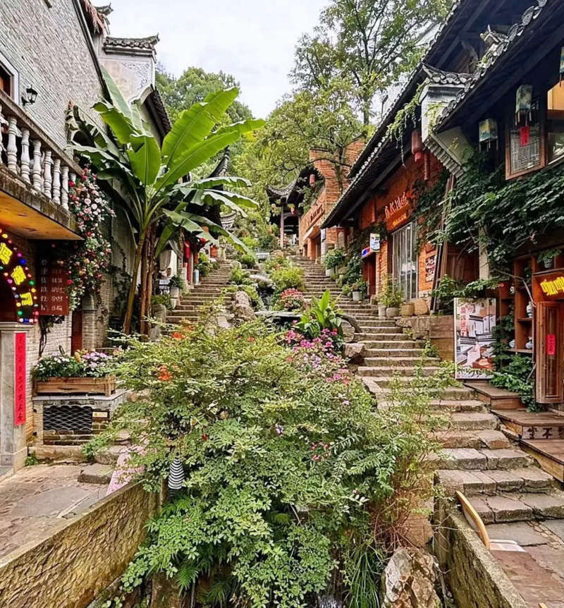 婺源～篁嶺