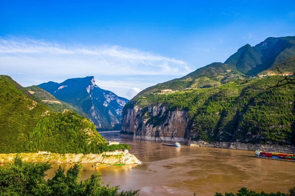 瞿塘峽